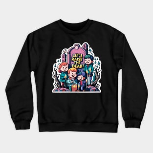 Kids Game Crewneck Sweatshirt